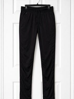 NWT North Face Black Women's Drawstring Joggers Size M